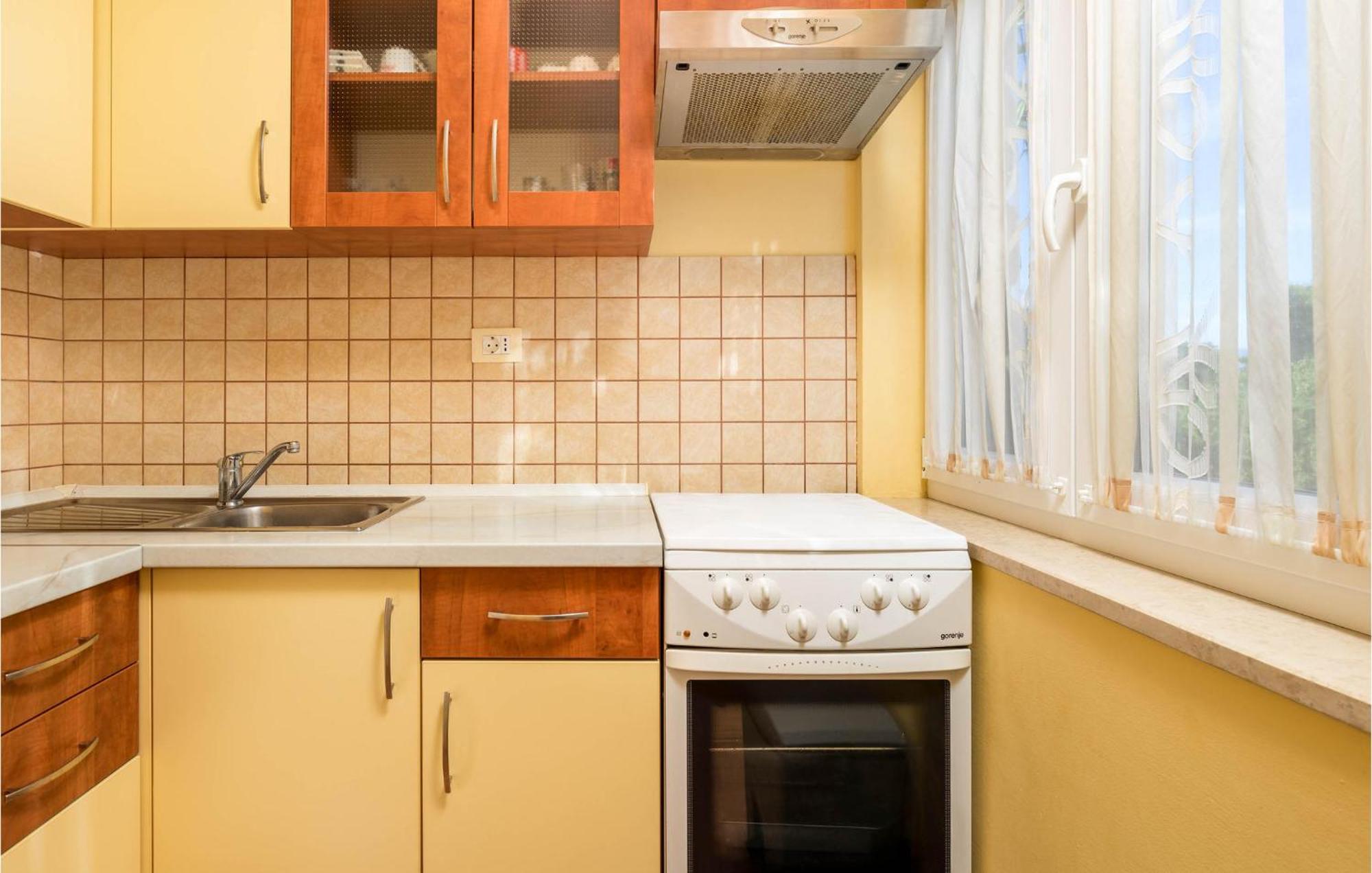Stunning Apartment In Lovran With Kitchen Exterior photo