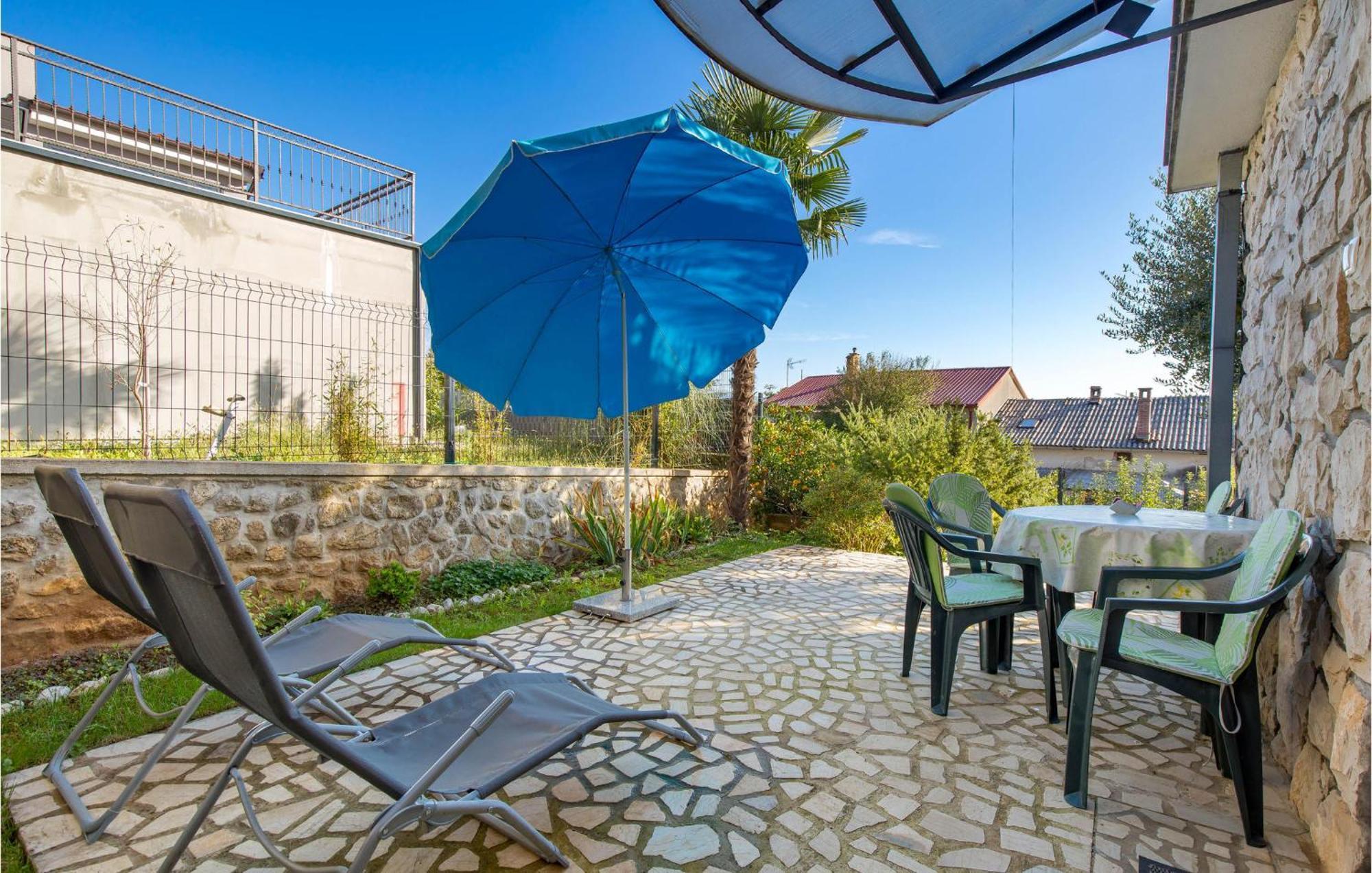 Stunning Apartment In Lovran With Kitchen Exterior photo